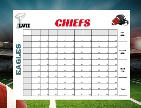 football grid challenge